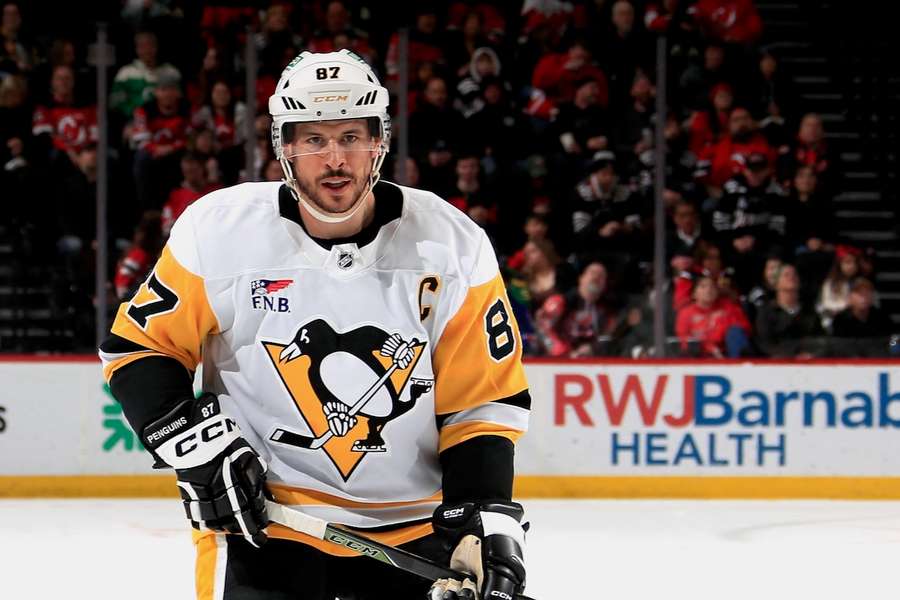 Sidney Crosby wird Kanada bei der Eishockey-WM in Skandinavien anführen. Sidney Crosby wird Kanada bei der Eishockey-WM in Skandinavien anführen.