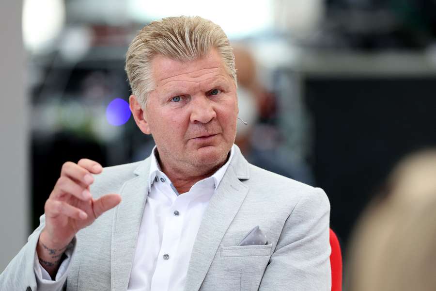 Effenberg, exjugador alemán
