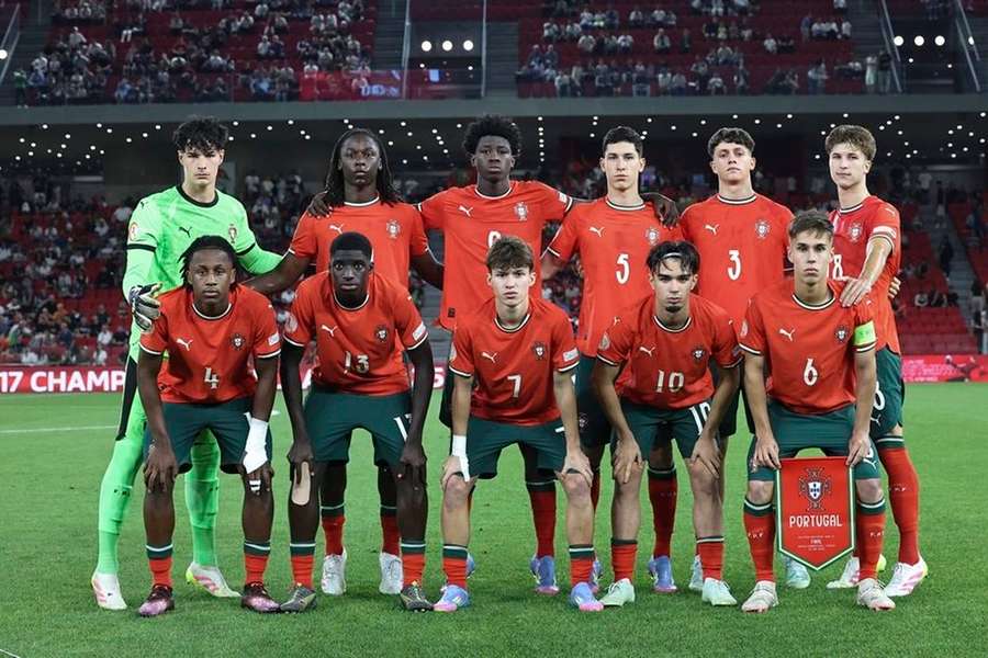 Portugal sagrou-se campeão europeu