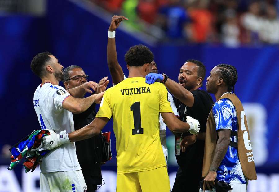 Cape Verde team Cape Verde team