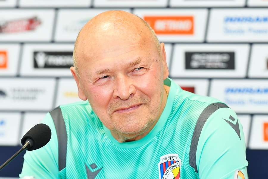 Trenér Koubek nahradil v kádru Plzně Michala Bílka.