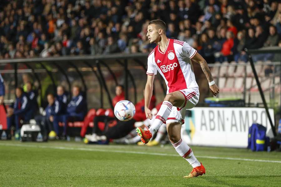  Mateja Milovanovic ruilt Jong Ajax in voor sc Heerenveen