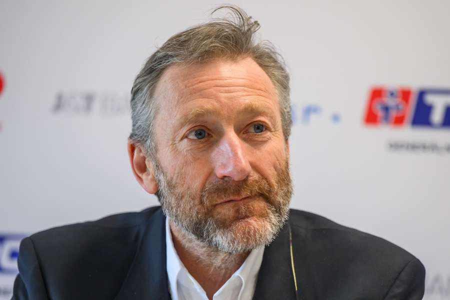 Mečířa opäť zvolili za prezidenta STZ.