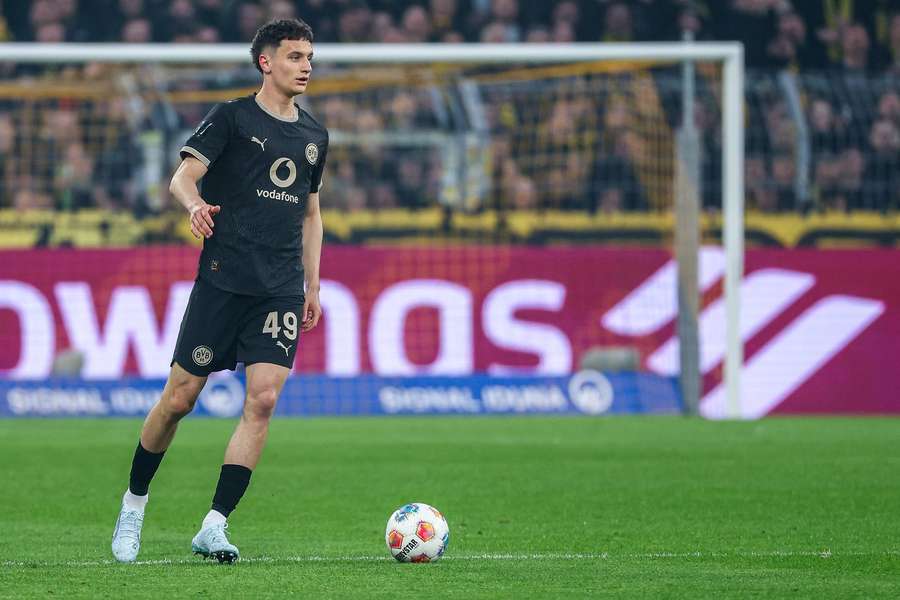 Italian teen Reggiani reflects on amazing few months with Borussia Dortmund