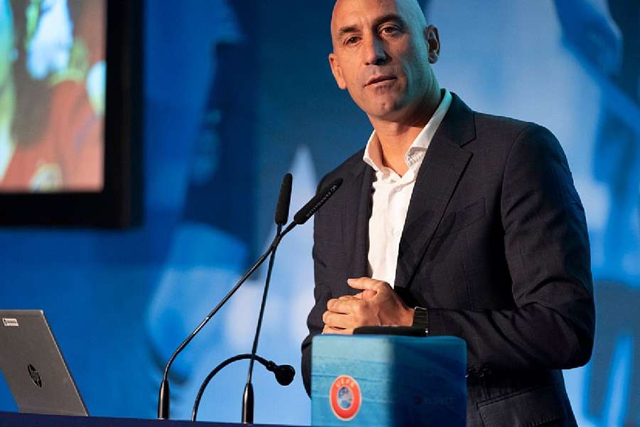 Rubiales, nuevo presidente del Comité de Licencias de Clubes de la UEFA