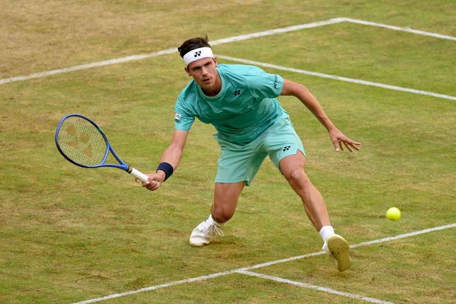 Alles zum ATP-Turnier in Halle sowie den WTA-Turnieren in Nottingham und Berlin