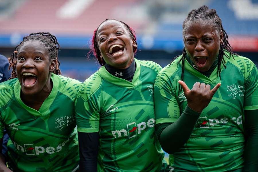 Arguably the second best on the continent, Kenya finished second to South Africa in the 2025 women's rugby Africa Cup tournament in Madagascar in June