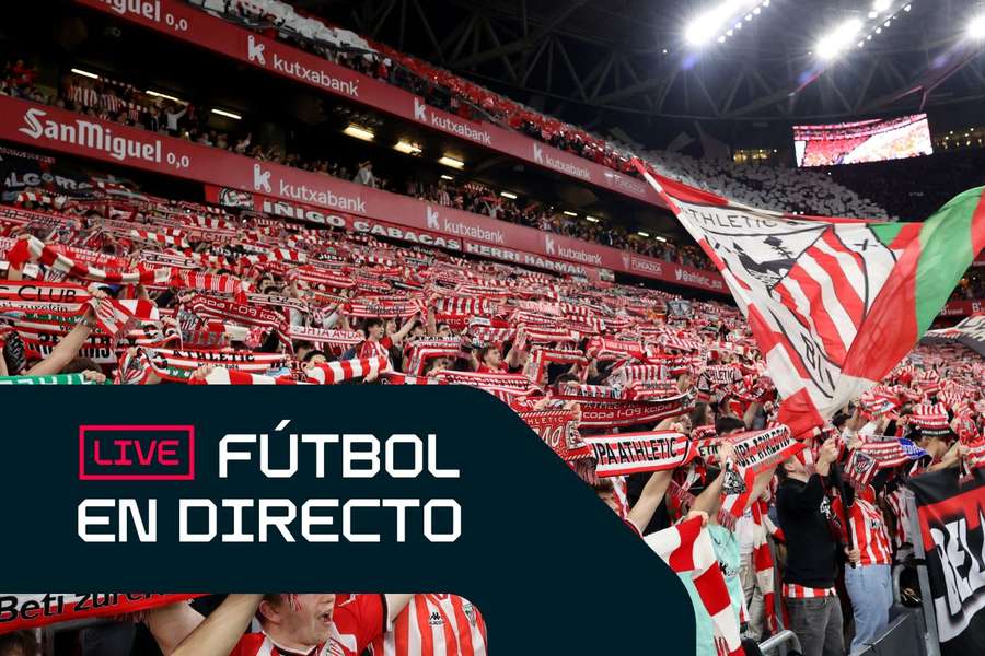 El Athletic juega en casa ante el Elche