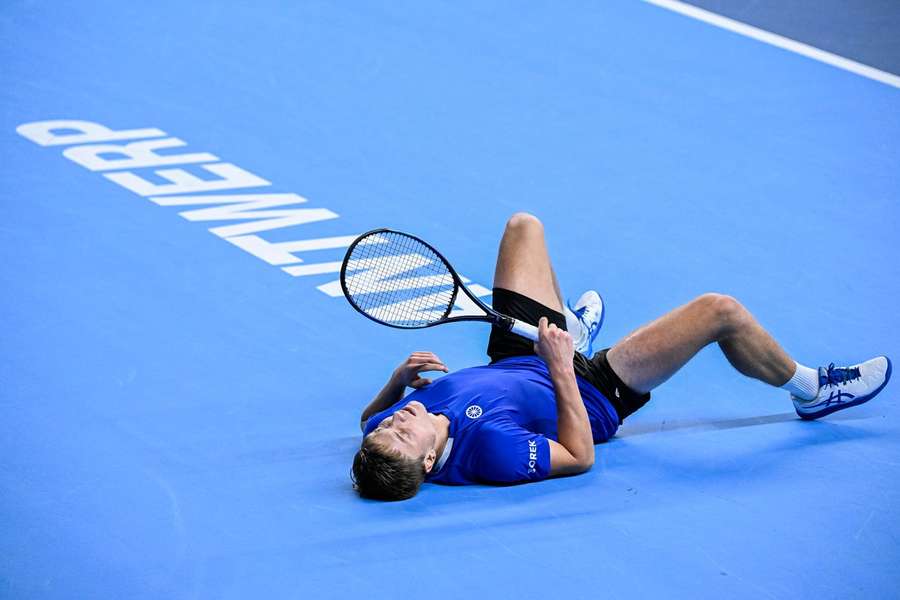 Exit vijf Nederlanders kwalificatie Australian Open; ook Lamens uitgeschakeld