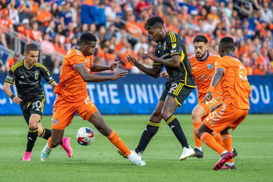 Columbus Crew - Los Angeles FC 3-1