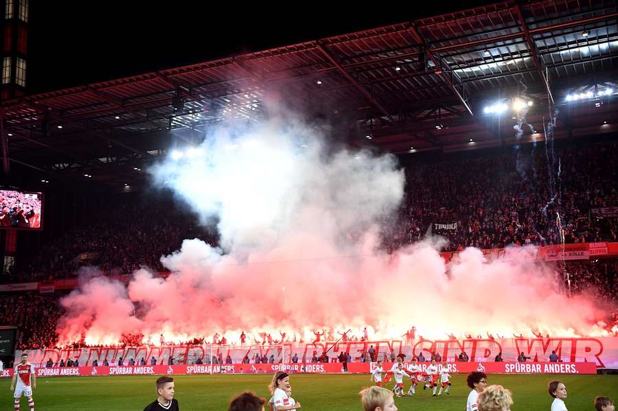 FC Köln a fost amendată cu 119.500 de euro 