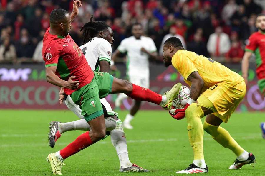 Gazda Maroc a avut nevoie de lovituri de departajare pentru a depăși Nigeria în semifinalele Cupei Africii pe Națiuni