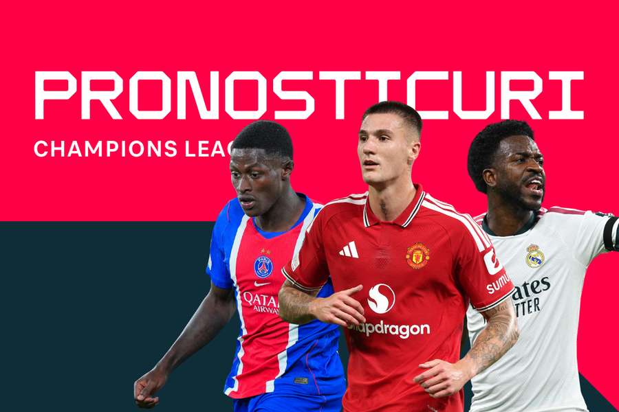 Etapa a 2-a din Champions League: pronosticuri, cele mai bune pariuri și cote
