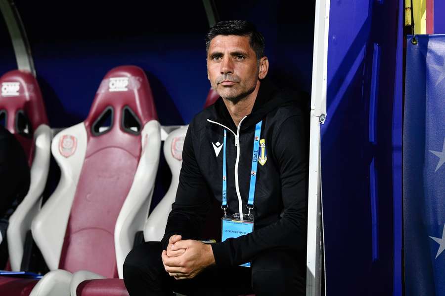 Florin Pîrvu, discurs emoționant după revenirea în Superligă alături de FC Voluntari