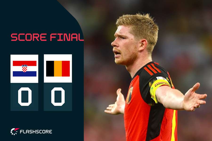 Victoire obligatoire pour la Belgique !