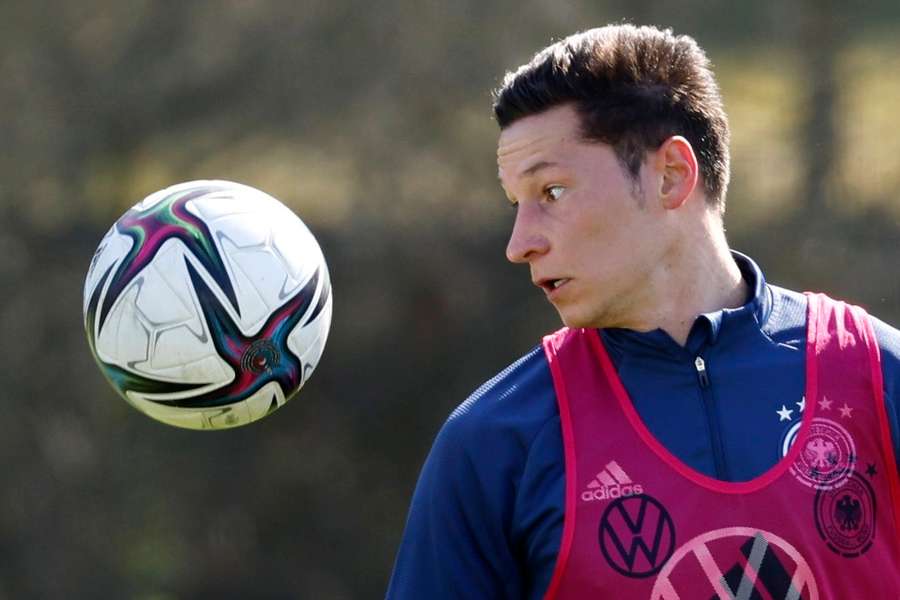 Julian Draxler zagrał 58 razy w reprezentacji Niemiec