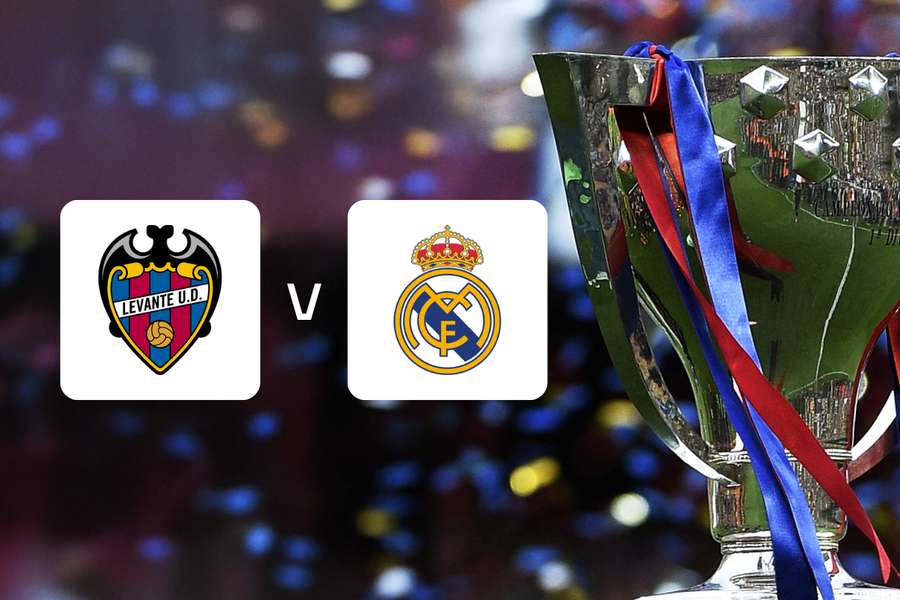 Apuestas Levante vs Real Madrid