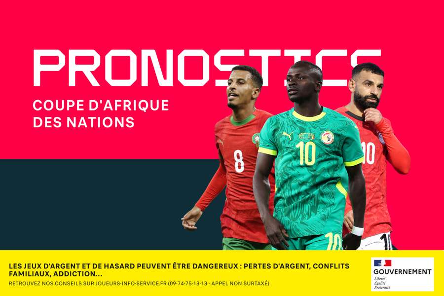 CAN : Pronostics, meilleurs paris et Cotes (1ere journée)