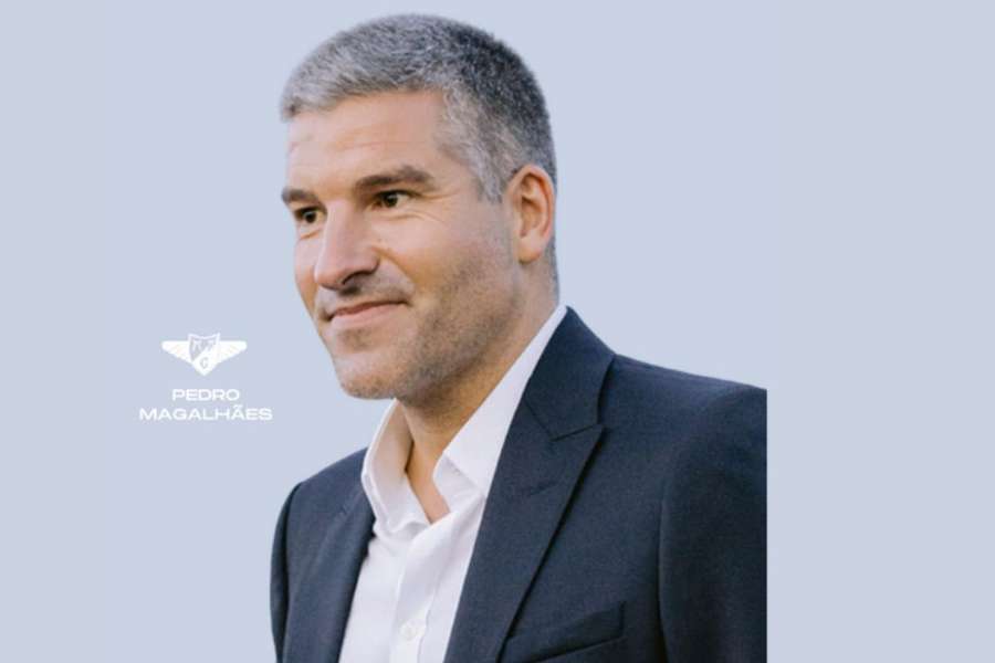 Pedro Magalhães é o novo diretor executivo do Moreirense