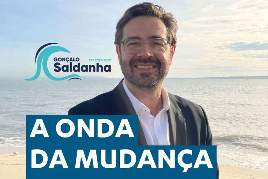 Médico da Associação Internacional de Surf quer mais atletas