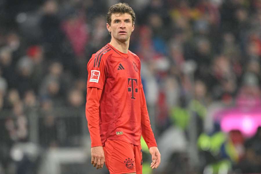 Muller ainda não decidiu sobre seu futuro no futebol