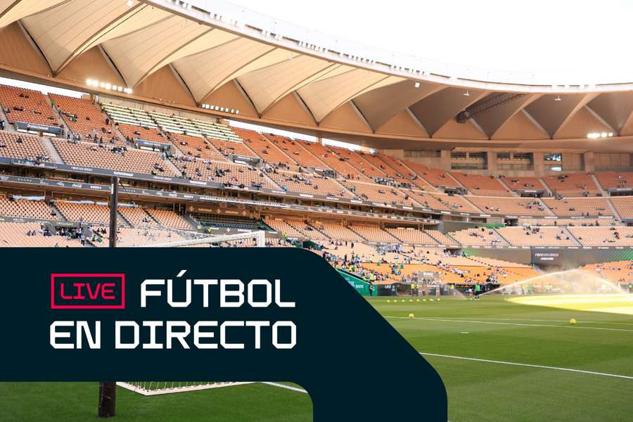 Sigue toda la información del fútbol en Flashscore Sigue toda la información del fútbol en Flashscore