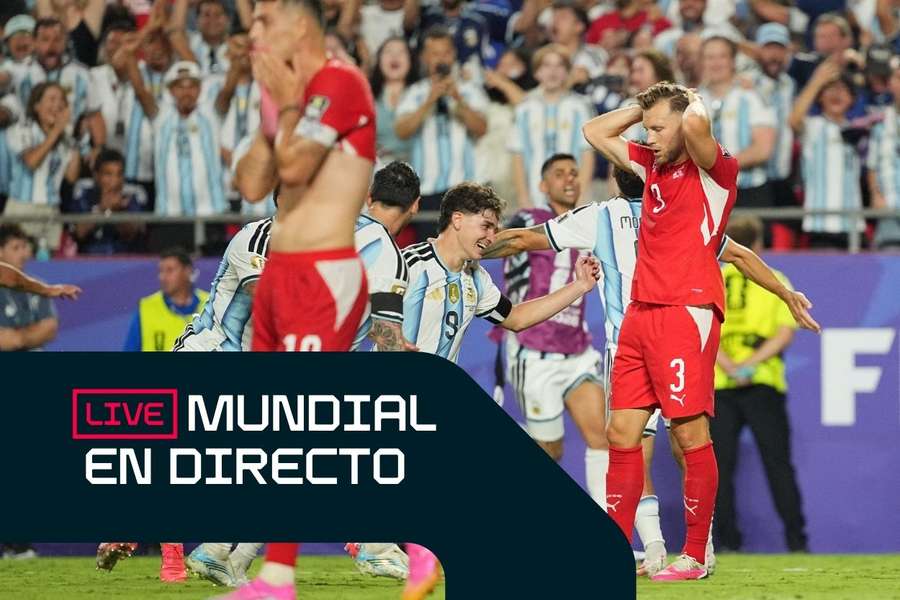 Argentina jugará las semifinales del Mundial 2026 Argentina jugará las semifinales del Mundial 2026