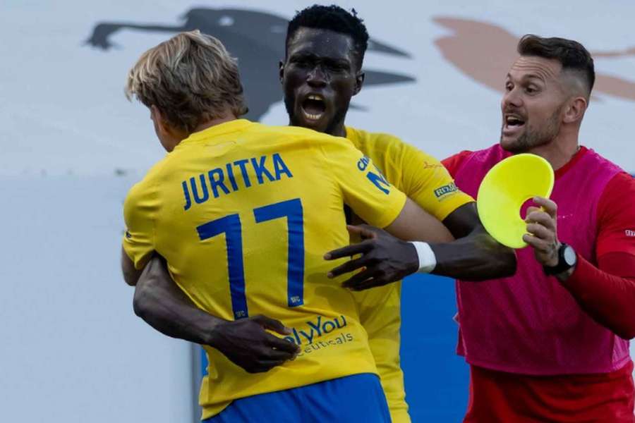 Opava si před reprezentační pauzou připsala důležitou výhru.