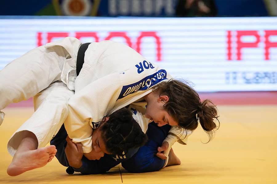 Joana Crisóstomo venceu Open de La Nucia, em junho Joana Crisóstomo venceu Open de La Nucia, em junho