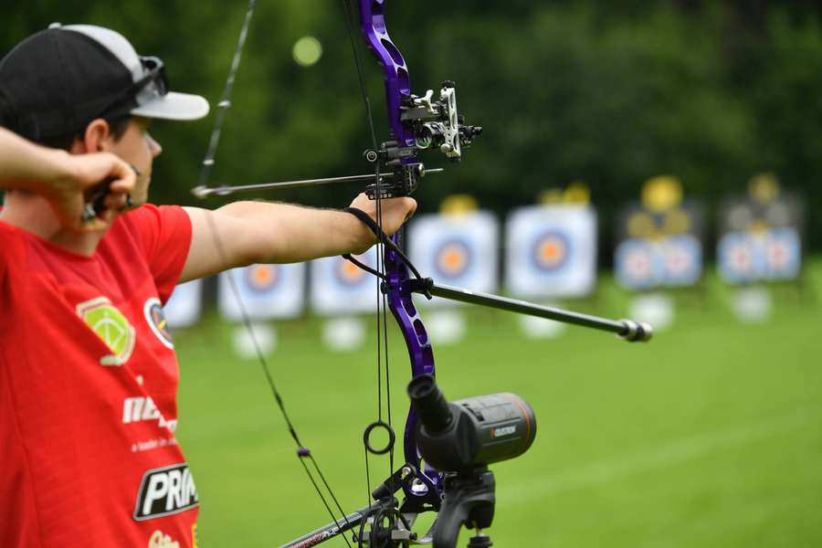 Polska reprezentacja łucznicza mistrzami świata w łukach bloczkowych