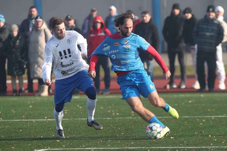 Baník Ostrava vyhrál poslední zápas roku.