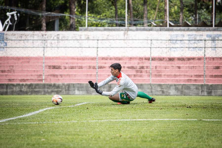 Filipe Sírio teve trabalho na Comendador de Souza Filipe Sírio teve trabalho na Comendador de Souza