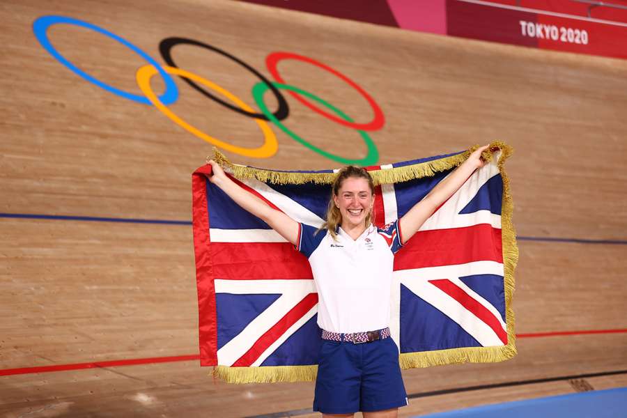 Olympic hero Laura Kenny calls for changes