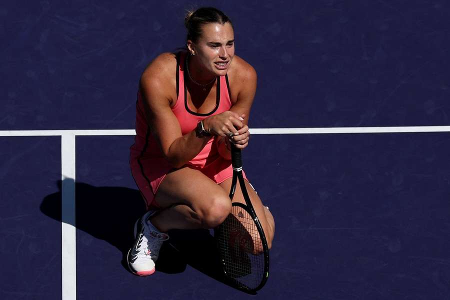 Sabalenková bude chtít pomstu za Australian Open.