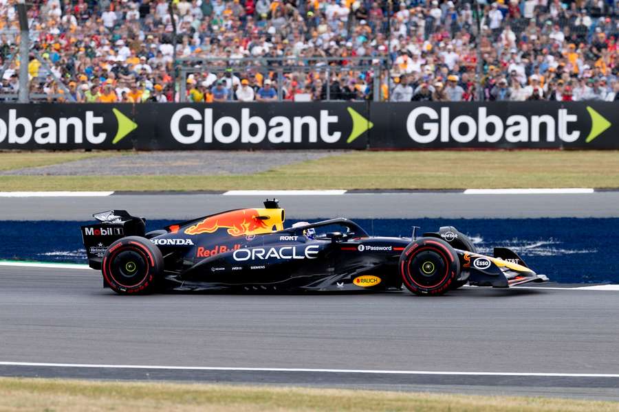 Max Verstappen