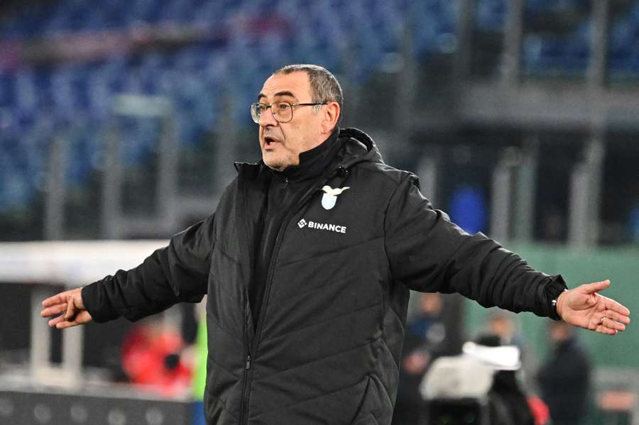 Maurizio Sarri torna a Napoli