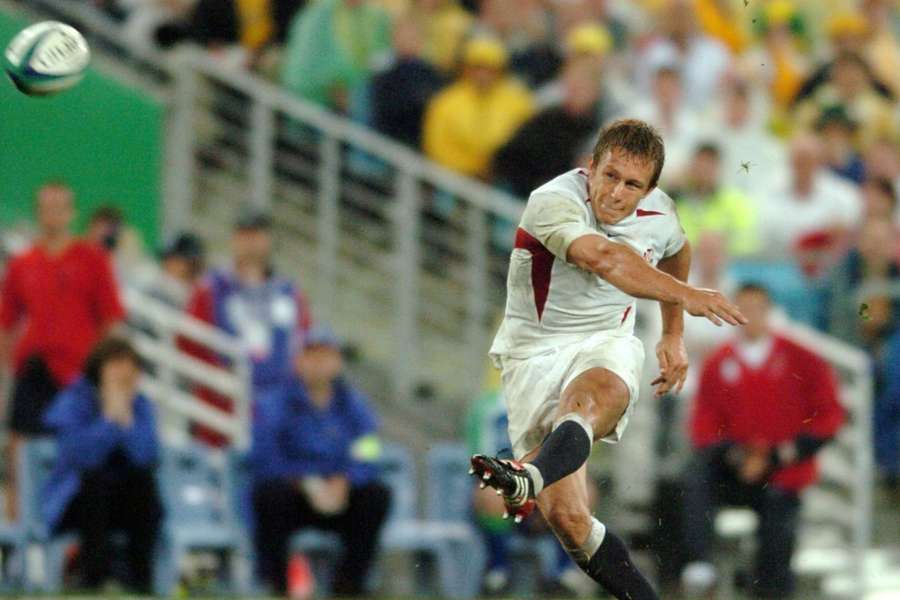 Who will ever forget Jonny Wilkinson's last-gasp kick in the 2003 final?