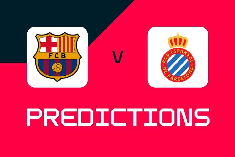Barcelona face Espanyol in a Catalan derby this week in La Liga