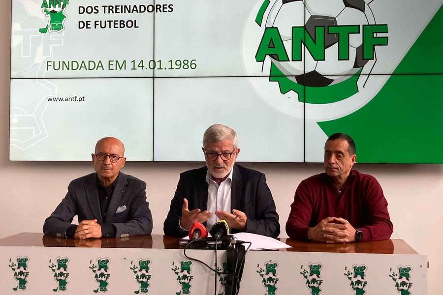 Henrique Calisto é candidato à presidência da ANTF