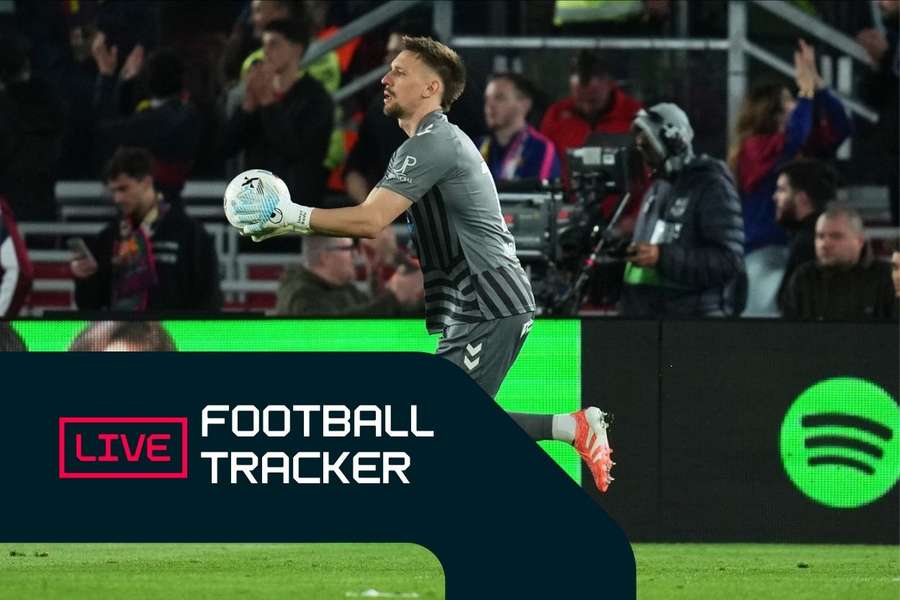 Football Tracker