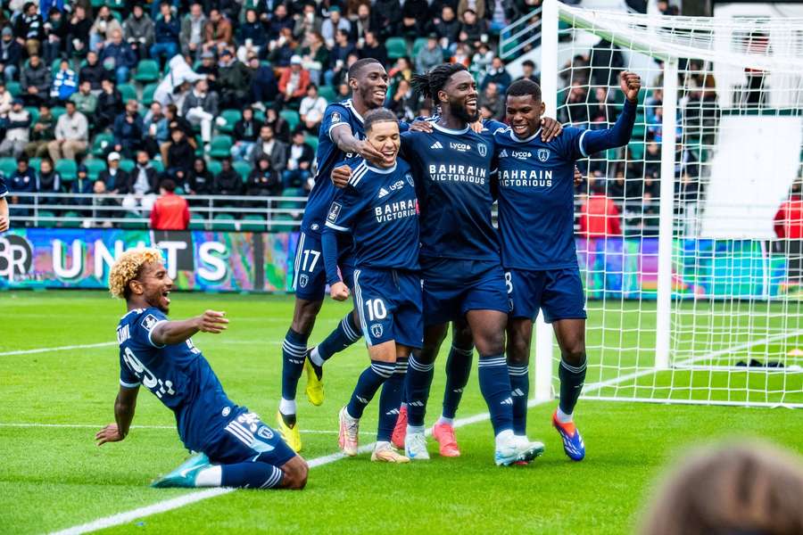 Le Paris FC remporte le derby