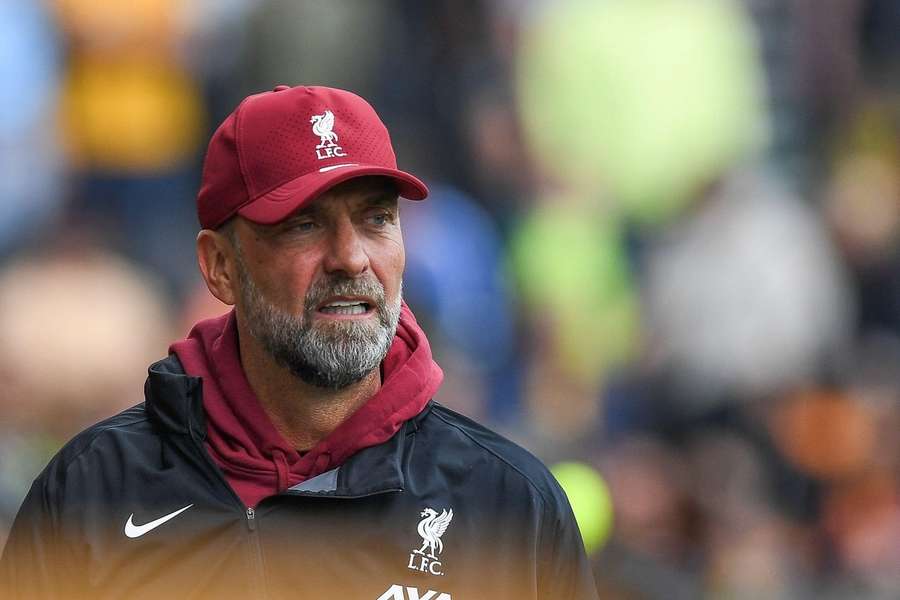 Jürgen Klopp vai comandar o Liverpool na Liga Europa
