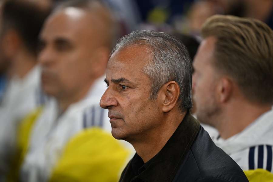 Ismail Kartal, antrenor Fenerbache