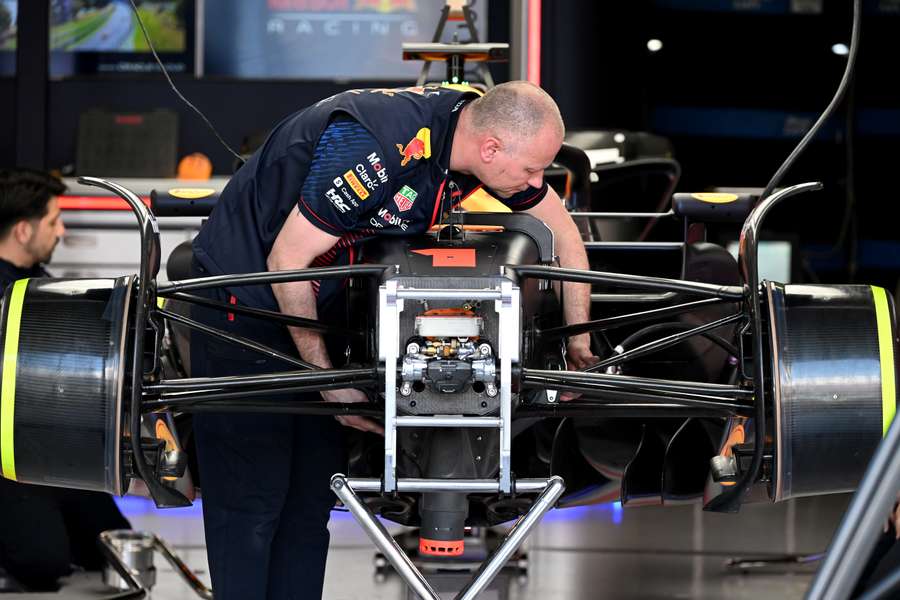 Nicht nur Leclerc erwartet erneute Dominanz von Red Bull