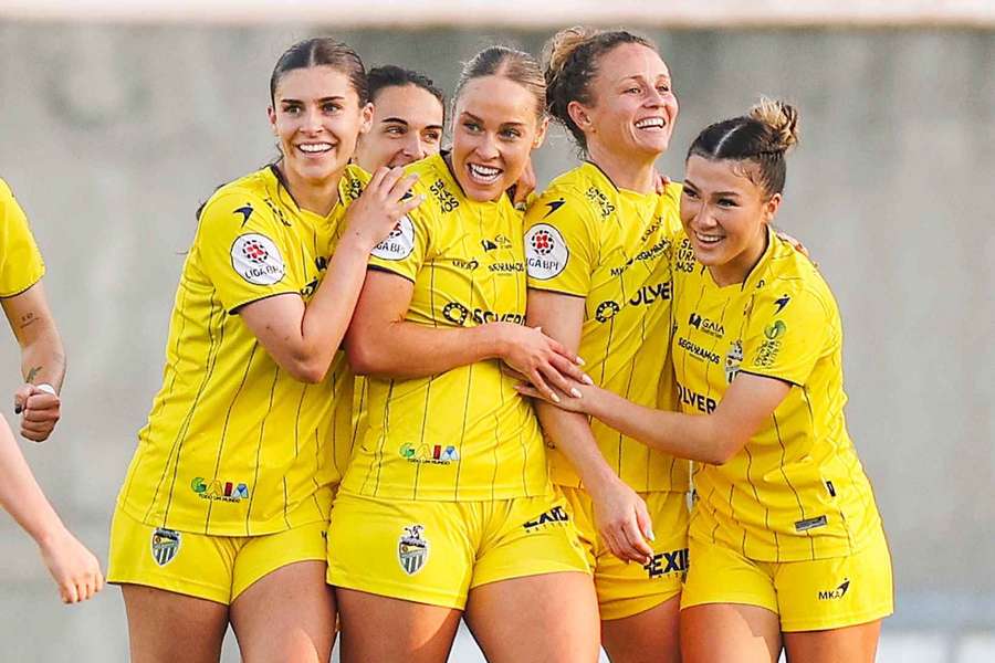 Valadares Gaia ainda esteve a vencer em Guimarães