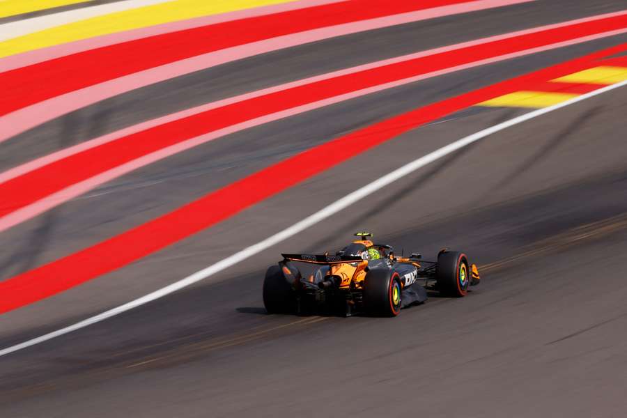 Lando Norris s