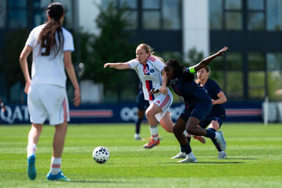 Coupe Nike U18 Féminine : une finale historique entre le PSG et Le Havre