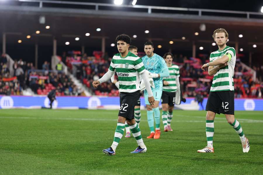 Hjulmand em Barcelos