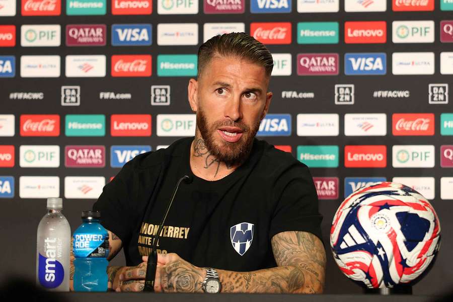 Monterrey defender Sergio Ramos believes Real Madrid are the team to beat this summer in the Club World Cup