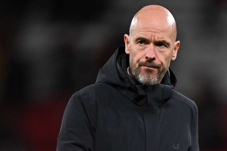 Erik ten Hag has endured a difficult second season in charge of Manchester United